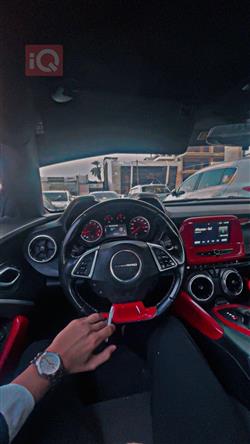 شێڤرۆلێت کەمارۆ